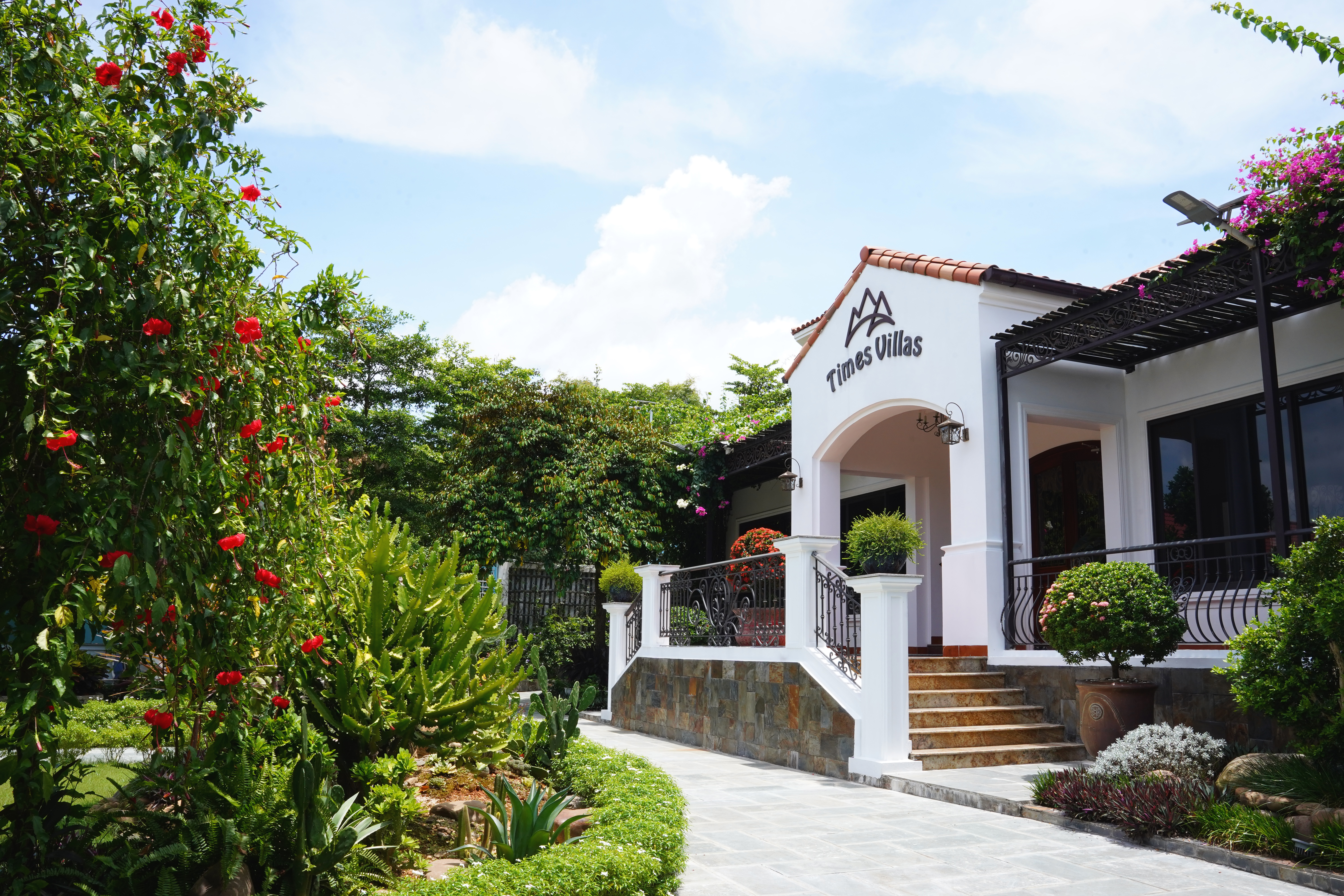 Biệt thự 3 phòng ngủ